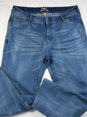 Bull-it Ajax Easy Fit Motorcycle Jeans Mens 40 Short Blue Covec AA RE ZRO Armor